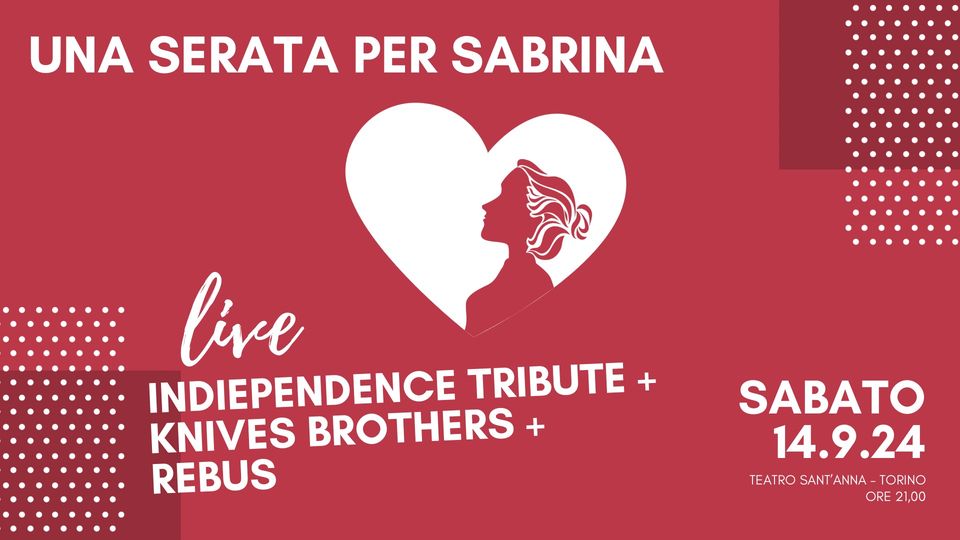 Una serata per Sabrina